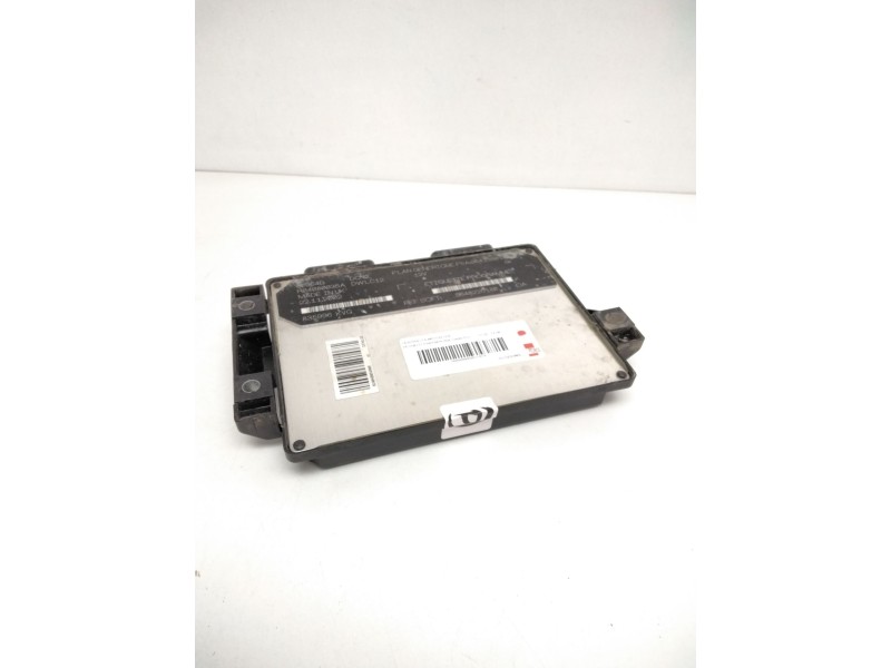 Recambio de centralita motor uce para peugeot partner (s2) combi pro referencia OEM IAM R04080035A 9641390180 9648225180