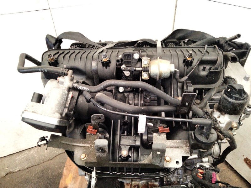 Recambio de motor completo para chevrolet epica lt referencia OEM IAM X20D1  