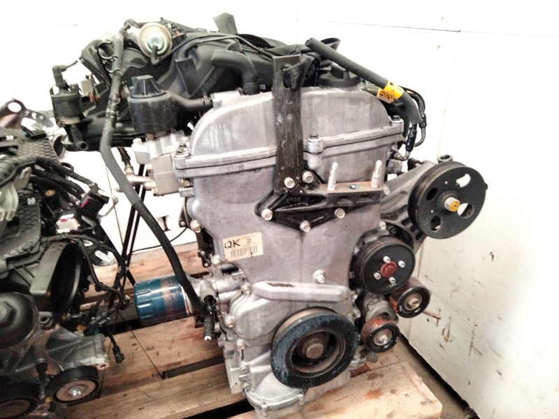 Recambio de motor completo para chevrolet epica lt referencia OEM IAM X20D1  
