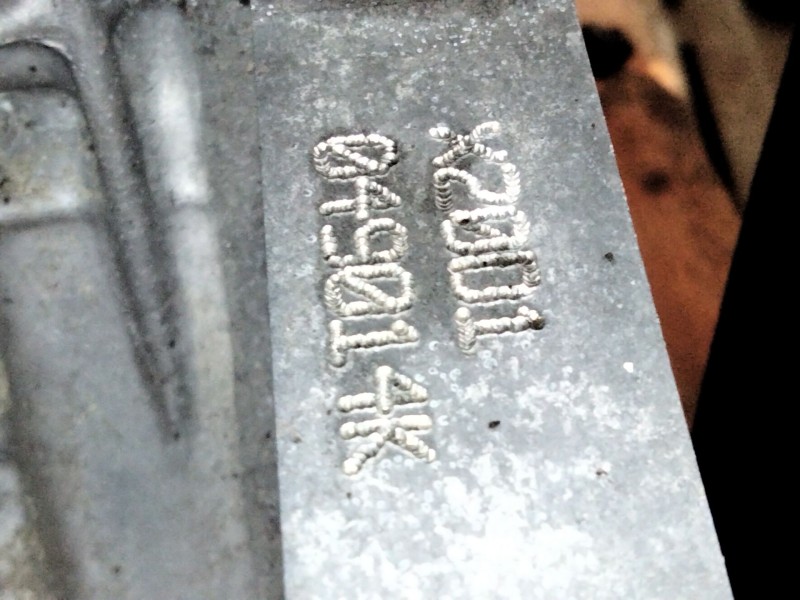 Recambio de motor completo para chevrolet epica lt referencia OEM IAM X20D1  