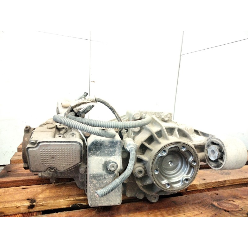 Recambio de diferencial trasero para volkswagen california t5 camper (7ec, 7ef, 7eg, 7hf, 7hc) 2.5 tdi 4motion referencia OEM IA