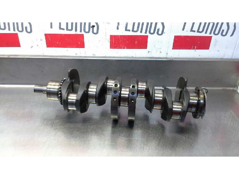 Recambio de cigueñal para peugeot boxer caja cerrada (rs2850)(230)(´02) 2.5 turbodiesel referencia OEM IAM   