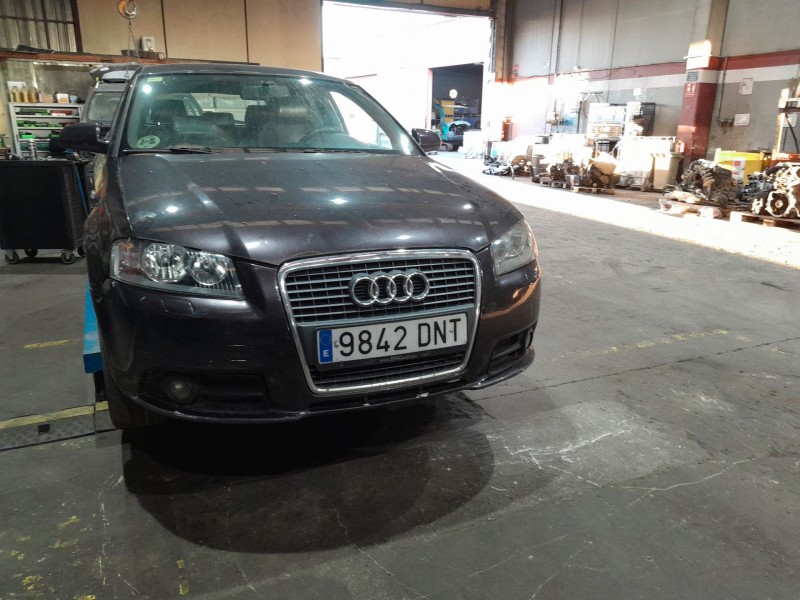 audi a3 (8p1) del año 2005