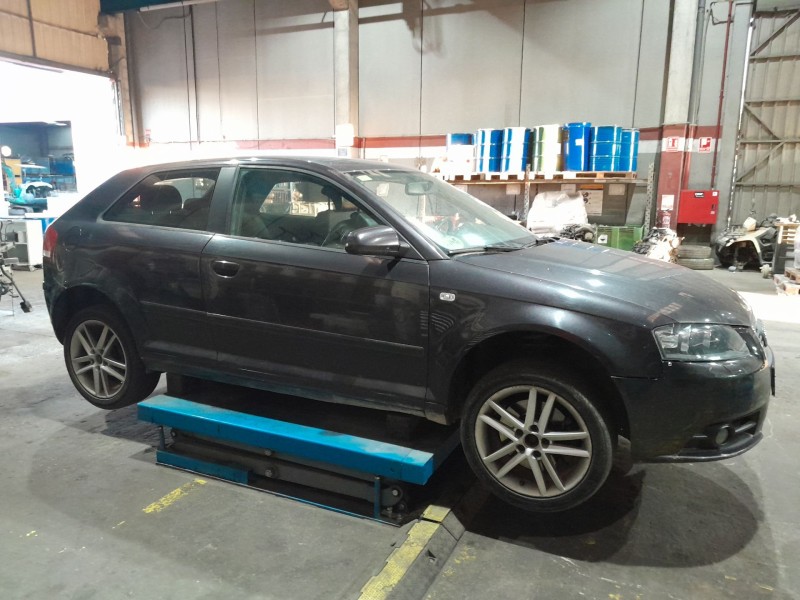 audi a3 (8p1) del año 2005