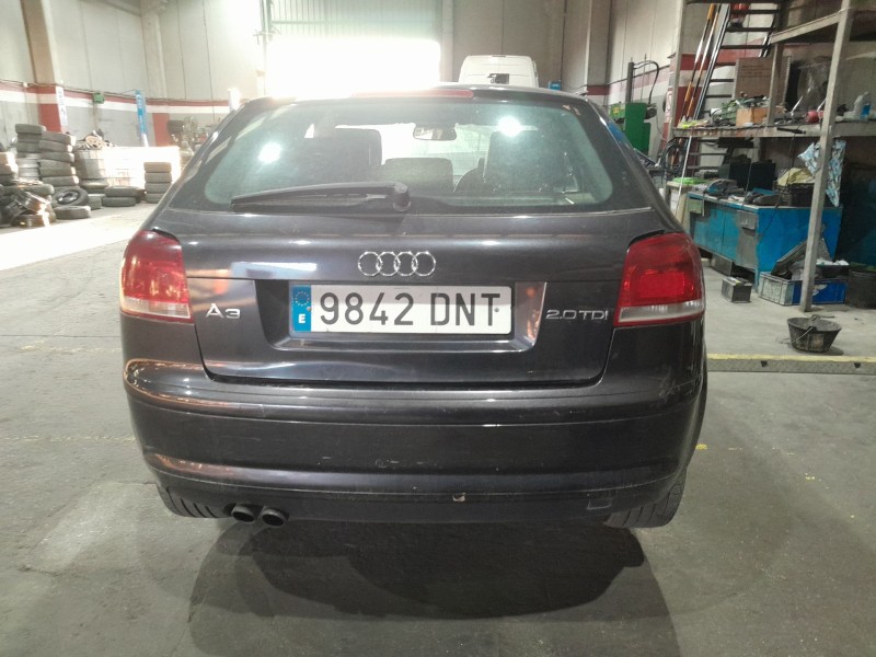audi a3 (8p1) del año 2005