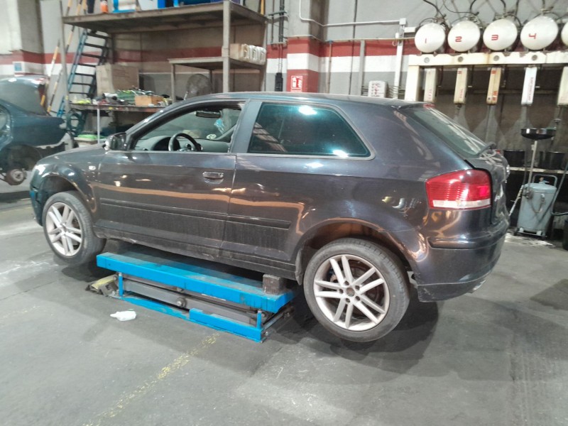 audi a3 (8p1) del año 2005