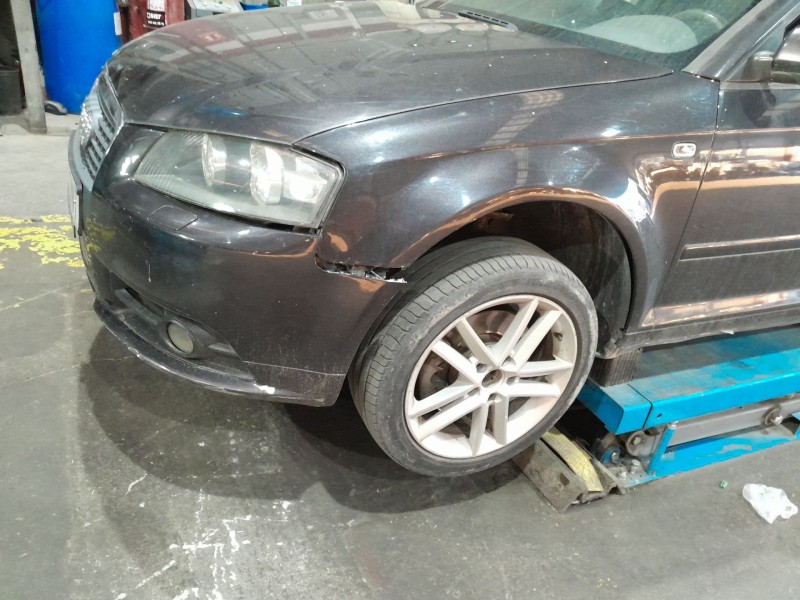 audi a3 (8p1) del año 2005