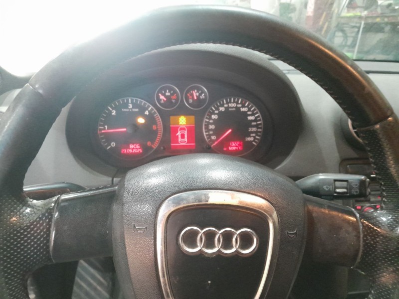 audi a3 (8p1) del año 2005