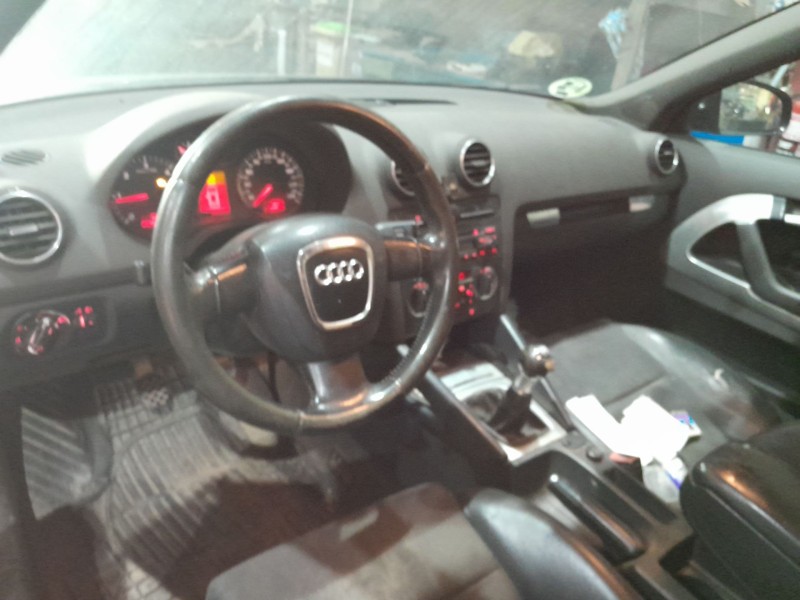 audi a3 (8p1) del año 2005