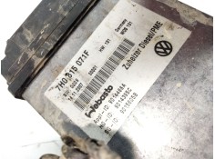 Recambio de calefaccion estatico para volkswagen california t5 camper (7ec, 7ef, 7eg, 7hf, 7hc) 2.5 tdi 4motion referencia OEM I 2