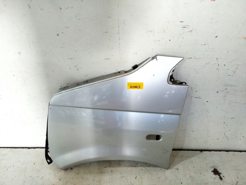 Recambio de aleta delantera izquierda para volkswagen california t5 camper (7ec, 7ef, 7eg, 7hf, 7hc) 2.5 tdi 4motion referencia 