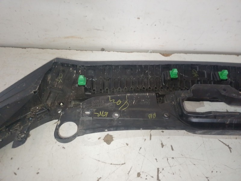 Recambio de panel frontal para mazda cx-30 (dm) skyactiv-g m hybrid referencia OEM IAM 0DN034S001BK  