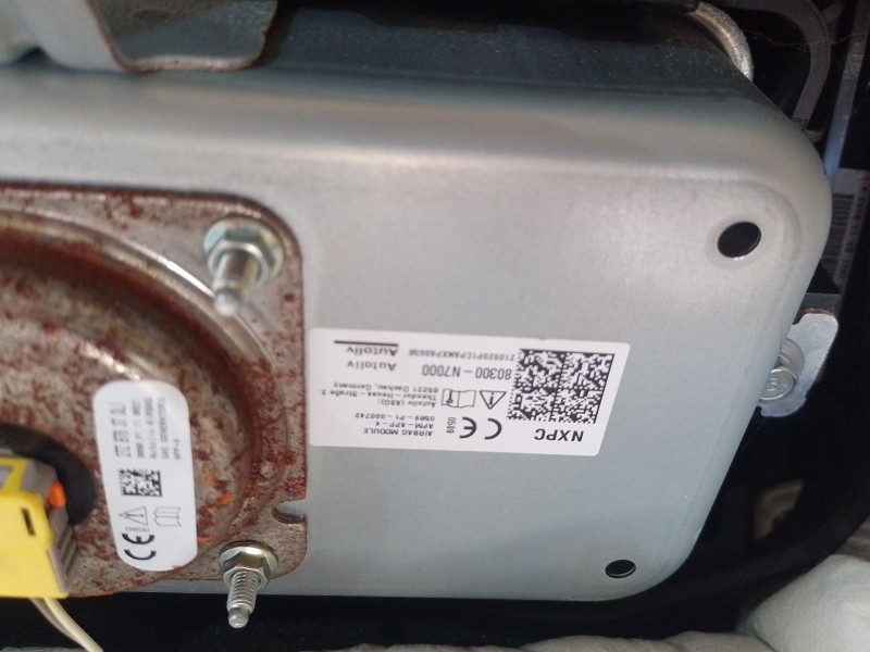 Recambio de salpicadero para hyundai tucson (nx4e, nx4a) 1.6 t-gdi plug-in-hybrid htrac referencia OEM IAM 84701N7100NNB  