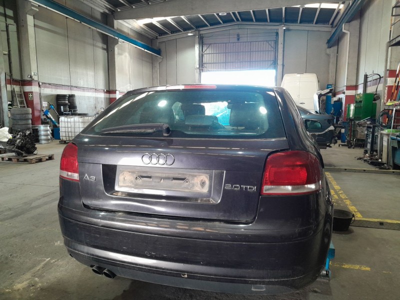 audi a3 (8p1) del año 2005