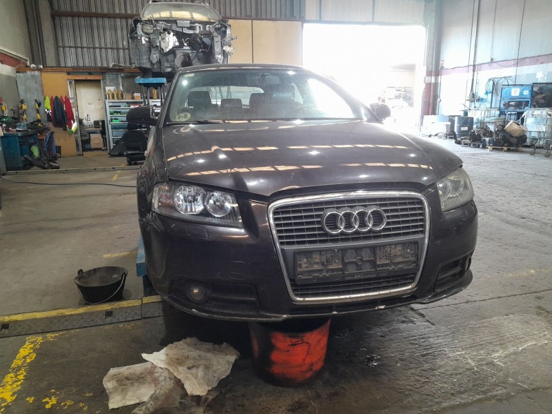 audi a3 (8p1) del año 2005