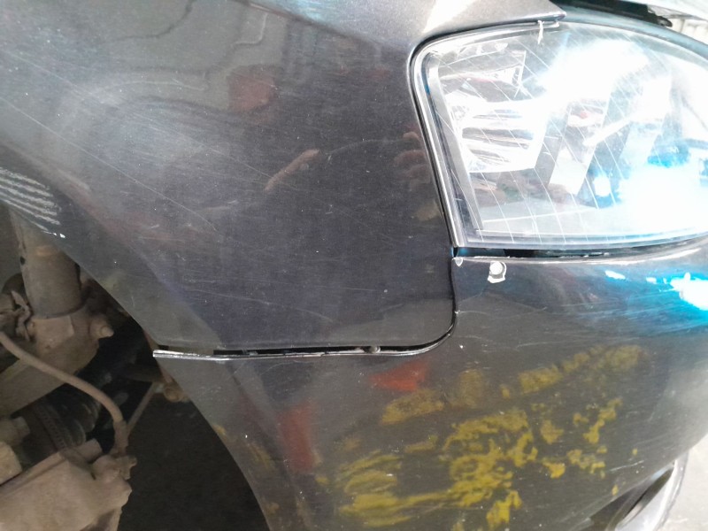 audi a3 (8p1) del año 2005