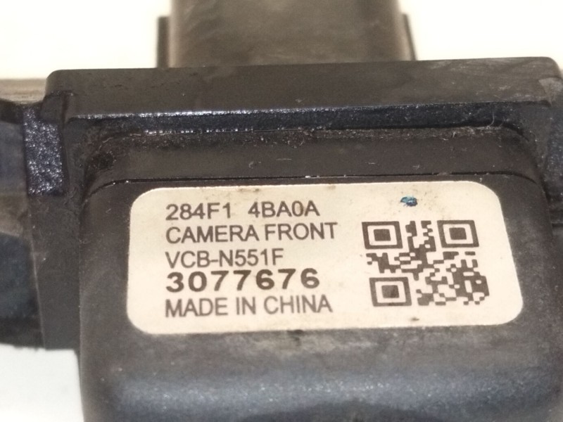 Recambio de camara delantera para nissan x-trail iii (t32_, t32r, t32rr) 1.6 dci (t32) referencia OEM IAM 284F14BA0A  