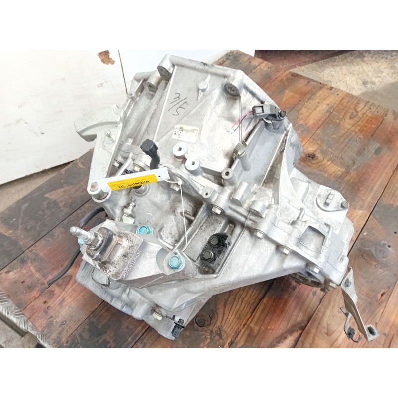 Recambio de caja cambios para nissan x-trail iii (t32_, t32r, t32rr) 1.6 dci (t32) referencia OEM IAM 4BR1D  