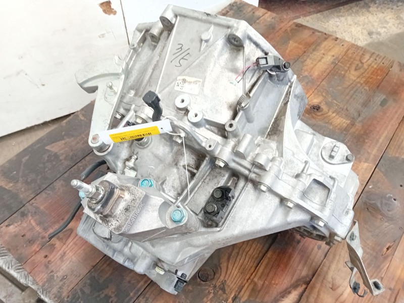 Recambio de caja cambios para nissan x-trail iii (t32_, t32r, t32rr) 1.6 dci (t32) referencia OEM IAM 4BR1D  