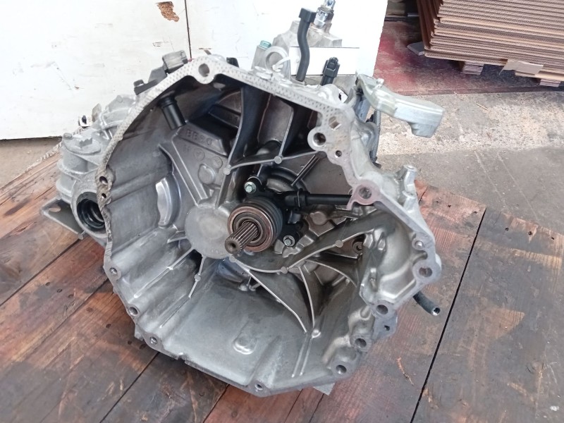 Recambio de caja cambios para nissan x-trail iii (t32_, t32r, t32rr) 1.6 dci (t32) referencia OEM IAM 4BR1D  