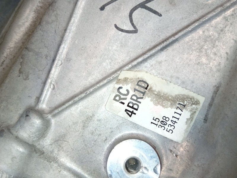 Recambio de caja cambios para nissan x-trail iii (t32_, t32r, t32rr) 1.6 dci (t32) referencia OEM IAM 4BR1D  