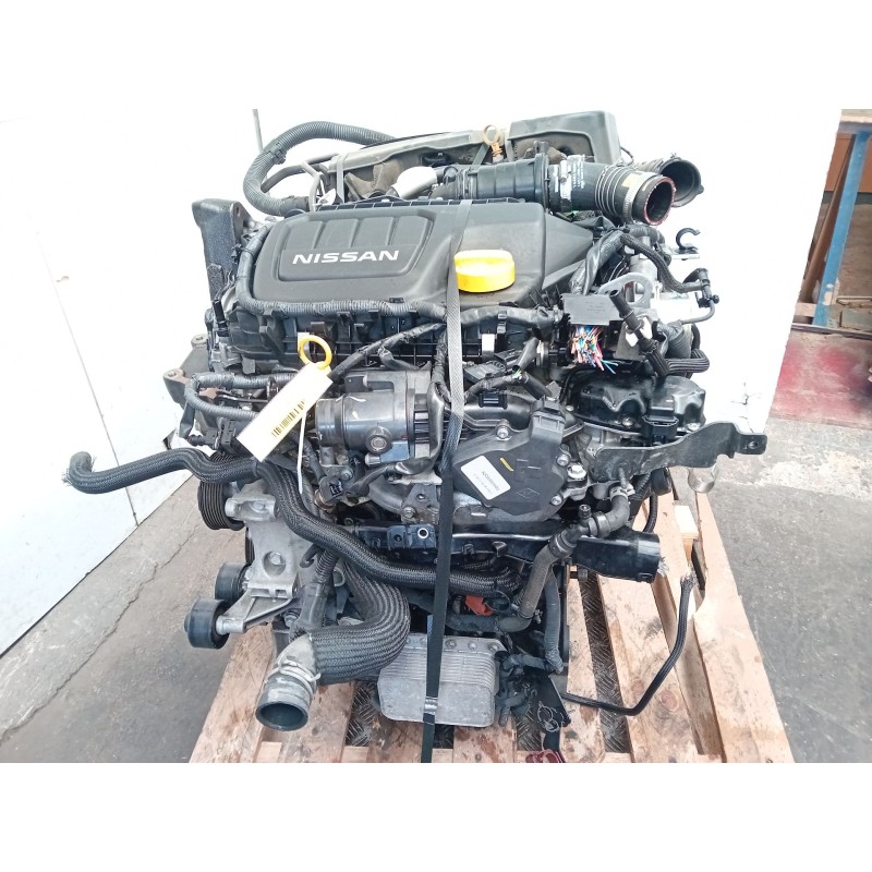 Recambio de motor completo para nissan x-trail iii (t32_, t32r, t32rr) 1.6 dci (t32) referencia OEM IAM R9MA410  