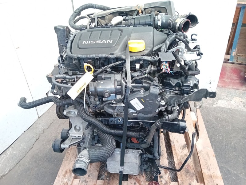 Recambio de motor completo para nissan x-trail iii (t32_, t32r, t32rr) 1.6 dci (t32) referencia OEM IAM R9MA410  