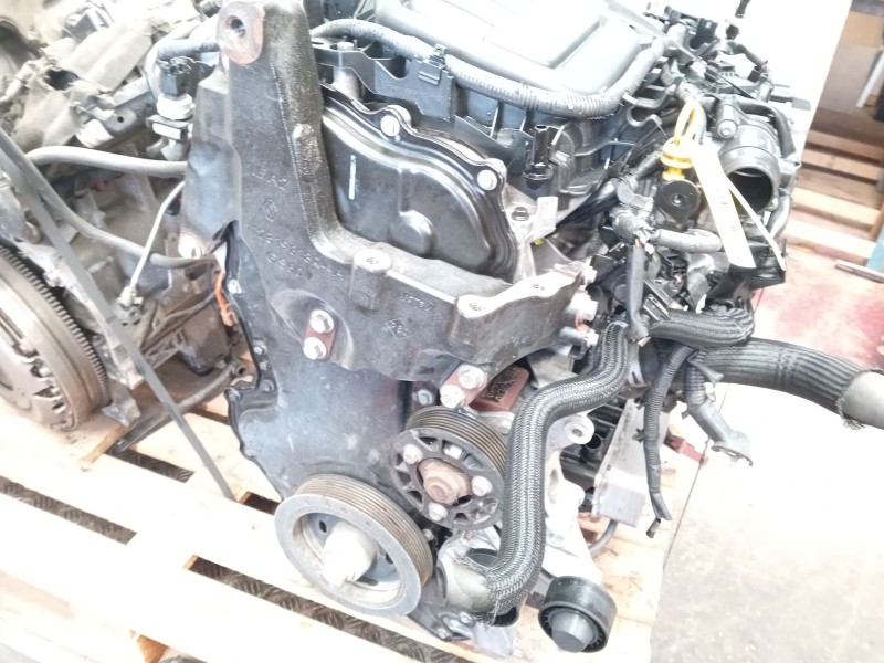 Recambio de motor completo para nissan x-trail iii (t32_, t32r, t32rr) 1.6 dci (t32) referencia OEM IAM R9MA410  