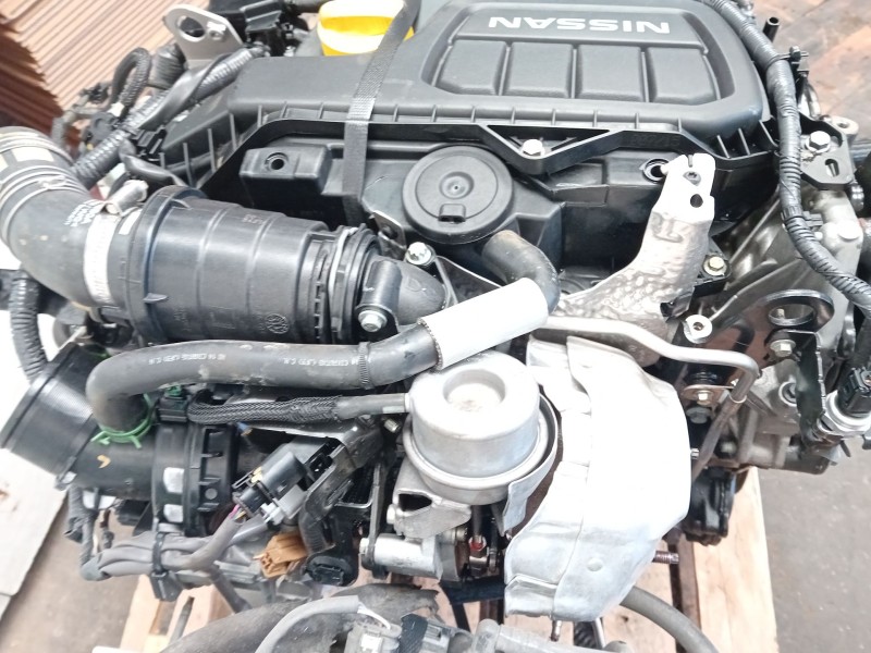Recambio de motor completo para nissan x-trail iii (t32_, t32r, t32rr) 1.6 dci (t32) referencia OEM IAM R9MA410  