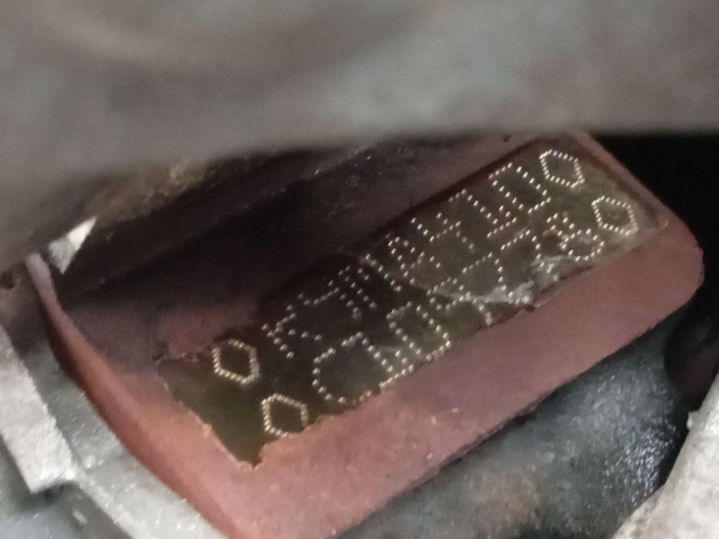 Recambio de motor completo para nissan x-trail iii (t32_, t32r, t32rr) 1.6 dci (t32) referencia OEM IAM R9MA410  