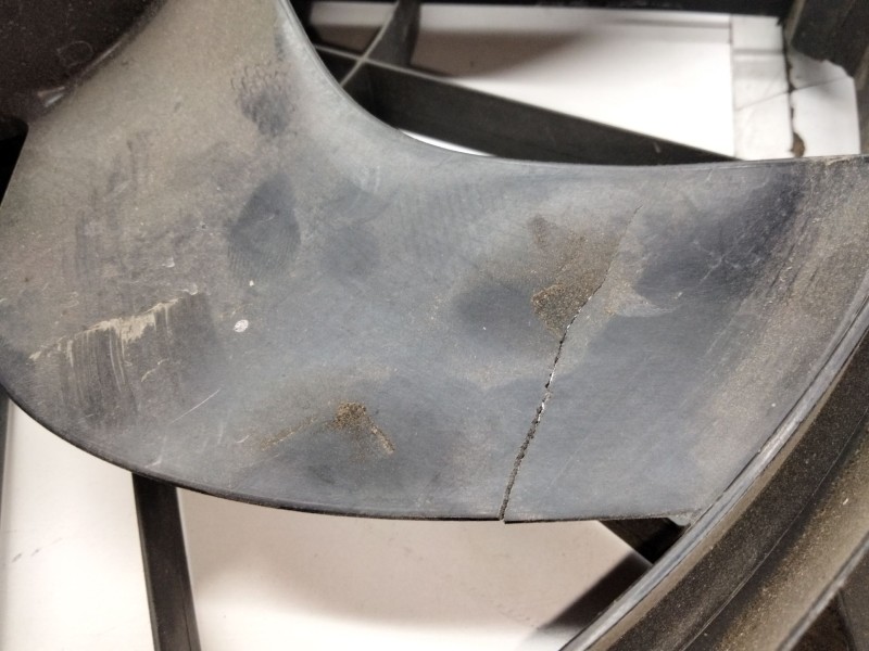 Recambio de electroventilador para mercedes-benz clase e coupe (bm 238) e 350 d 4matic (238.334) referencia OEM IAM A0999061401 