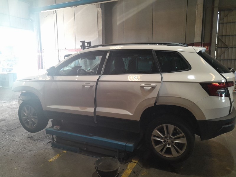 skoda karoq (nu7, nd7) del año 2020