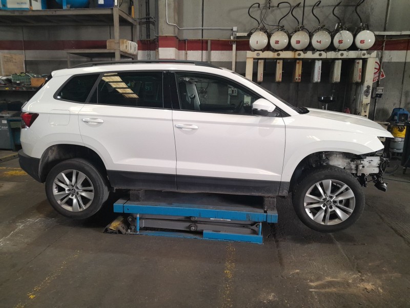 skoda karoq (nu7, nd7) del año 2020