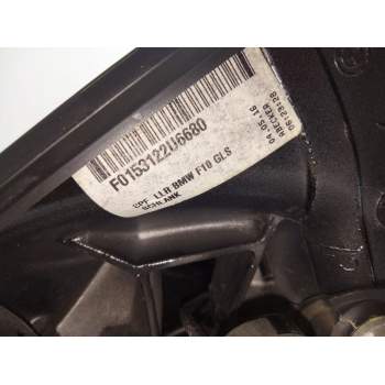 Recambio de retrovisor derecho para bmw 5 (f10) 520 d xdrive referencia OEM IAM F0153122U6680  