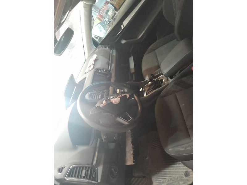 skoda karoq (nu7, nd7) del año 2020