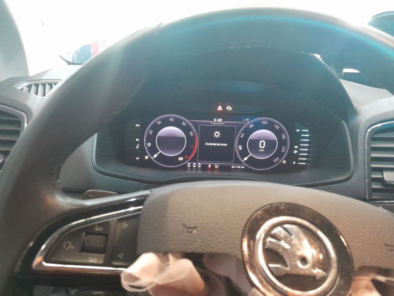 skoda karoq (nu7, nd7) del año 2020