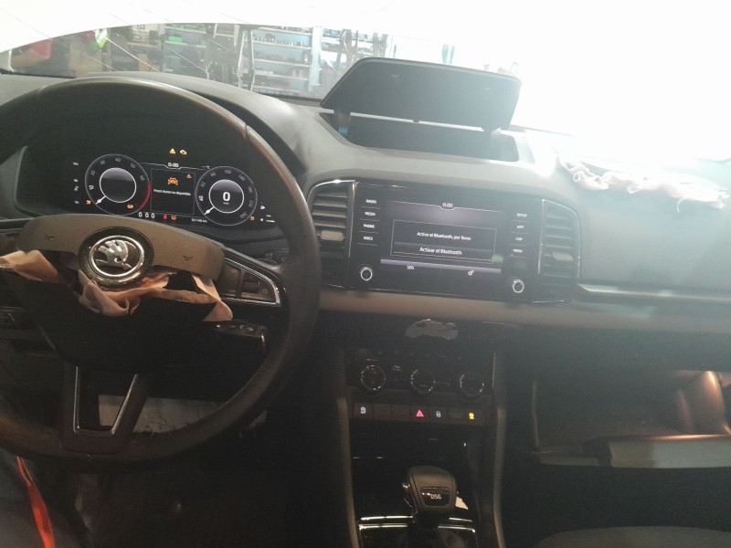 skoda karoq (nu7, nd7) del año 2020