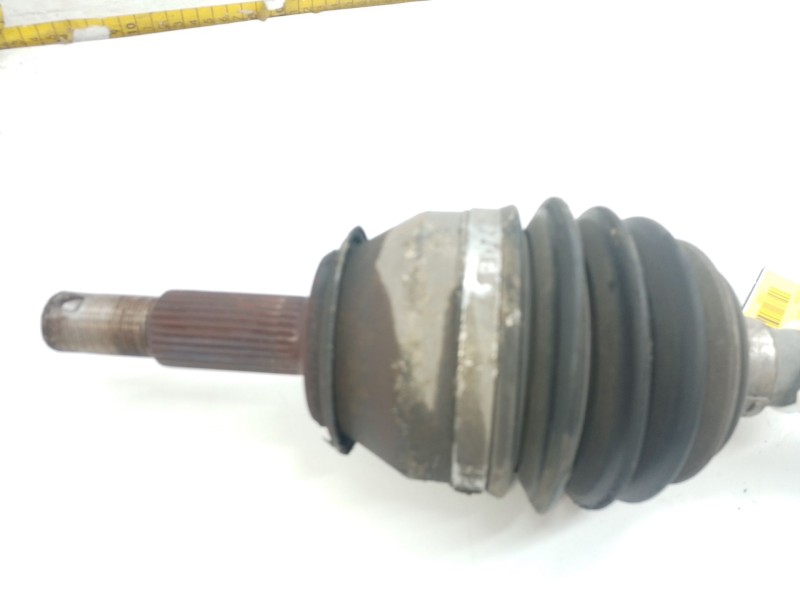 Recambio de transmision delantera derecha para nissan x-trail iii (t32_, t32r, t32rr) 1.6 dci (t32) referencia OEM IAM   