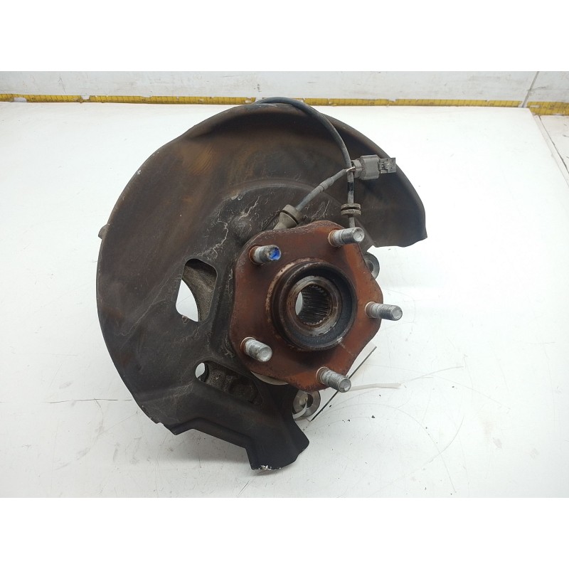 Recambio de mangueta delantera derecha para nissan x-trail iii (t32_, t32r, t32rr) 1.6 dci (t32) referencia OEM IAM   