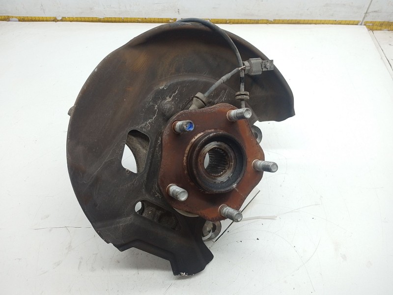 Recambio de mangueta delantera derecha para nissan x-trail iii (t32_, t32r, t32rr) 1.6 dci (t32) referencia OEM IAM   