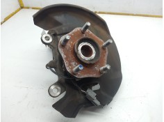 Recambio de mangueta delantera izquierda para nissan x-trail iii (t32_, t32r, t32rr) 1.6 dci (t32) referencia OEM IAM   