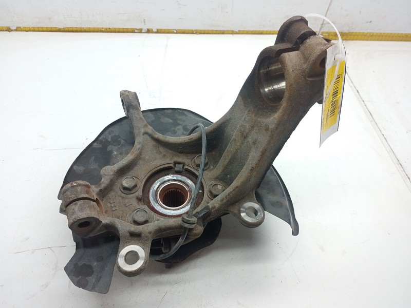 Recambio de mangueta delantera izquierda para nissan x-trail iii (t32_, t32r, t32rr) 1.6 dci (t32) referencia OEM IAM   