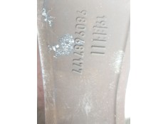 Recambio de llanta aluminio para peugeot 3008 ii suv (mc_, mr_, mj_, m4_) 1.5 bluehdi 130 referencia OEM IAM 9809687177   2