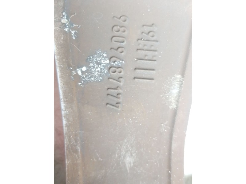 Recambio de llanta aluminio para peugeot 3008 ii suv (mc_, mr_, mj_, m4_) 1.5 bluehdi 130 referencia OEM IAM 9809687177  