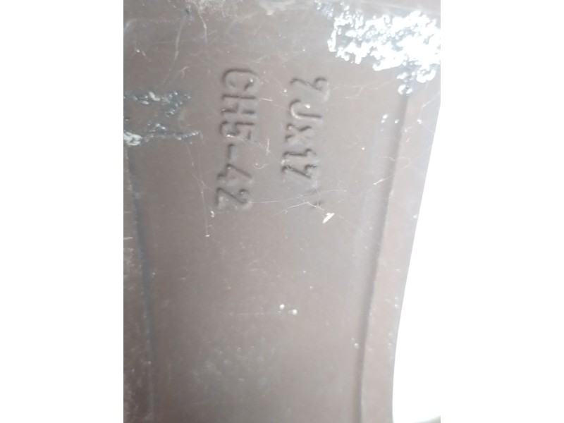 Recambio de llanta aluminio para peugeot 3008 ii suv (mc_, mr_, mj_, m4_) 1.5 bluehdi 130 referencia OEM IAM 9809687177  