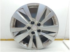 Recambio de llanta aluminio para peugeot 3008 ii suv (mc_, mr_, mj_, m4_) 1.5 bluehdi 130 referencia OEM IAM 9809687177  