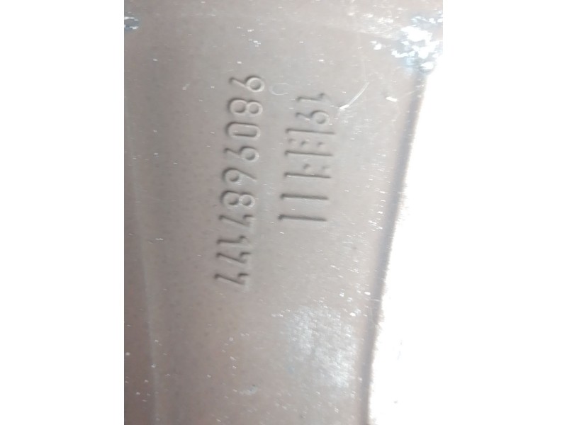 Recambio de llanta aluminio para peugeot 3008 ii suv (mc_, mr_, mj_, m4_) 1.5 bluehdi 130 referencia OEM IAM 9809687177  