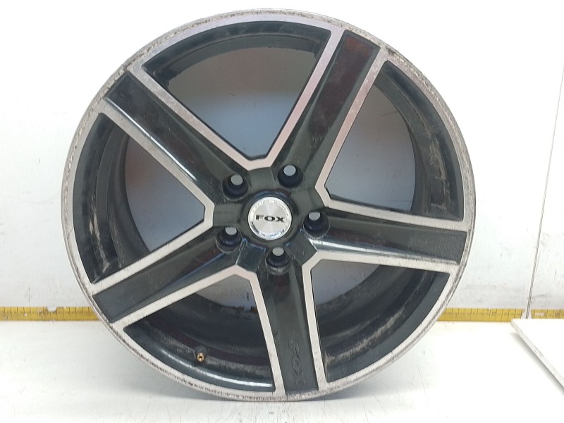Recambio de llanta aluminio para seat leon (1p1) 2.0 tdi referencia OEM IAM FOXR6  
