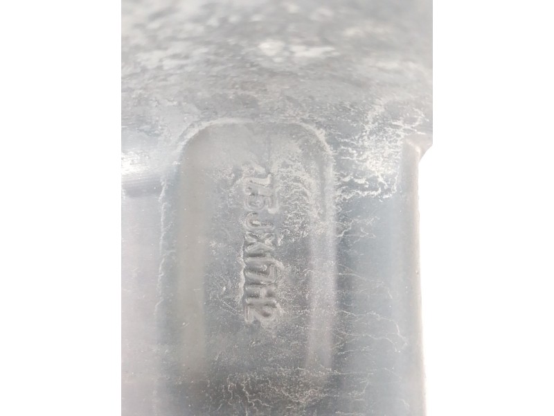 Recambio de llanta aluminio para seat leon (1p1) 2.0 tdi referencia OEM IAM FOXR6  