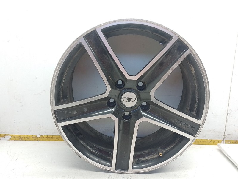 Recambio de llanta aluminio para seat leon (1p1) 2.0 tdi referencia OEM IAM FOXR6  